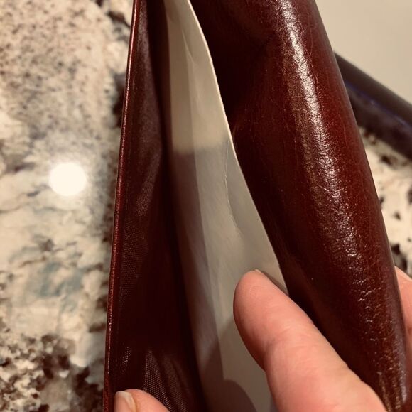 Wallet and Key Ring New - Picture 8 of 14